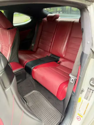 2017 LEXUS RC