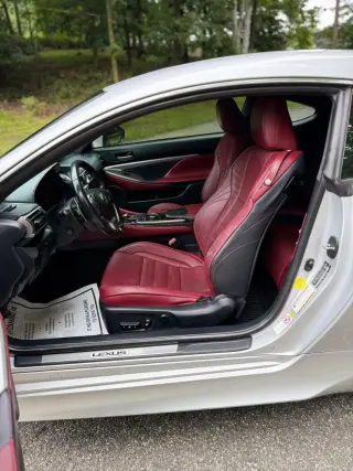 2017 LEXUS RC
