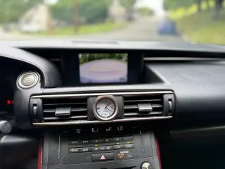 2017 LEXUS RC