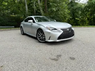 2017 LEXUS RC