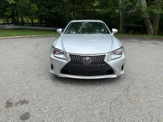 2017 LEXUS RC