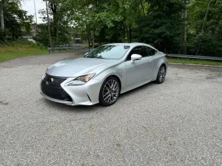 2017 LEXUS RC
