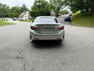 2017 LEXUS RC