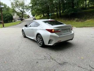 2017 LEXUS RC
