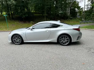 2017 LEXUS RC