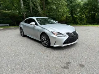 2017 LEXUS RC