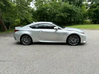2017 LEXUS RC