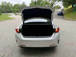 2017 LEXUS RC