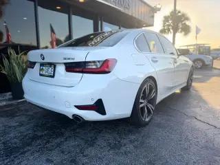 2020 BMW 3 SERIES 330I SEDAN 4D