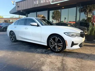 2020 BMW 3 SERIES 330I SEDAN 4D