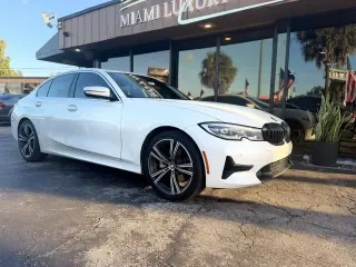 2020 BMW 3 SERIES 330I SEDAN 4D