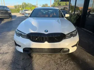 2020 BMW 3 SERIES 330I SEDAN 4D