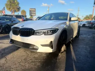 2020 BMW 3 SERIES 330I SEDAN 4D