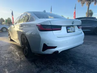 2020 BMW 3 SERIES 330I SEDAN 4D