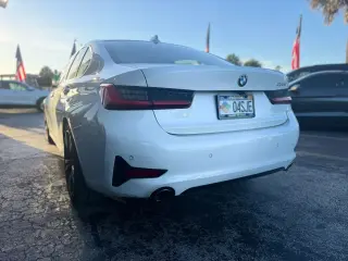 2020 BMW 3 SERIES 330I SEDAN 4D