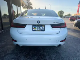 2020 BMW 3 SERIES 330I SEDAN 4D