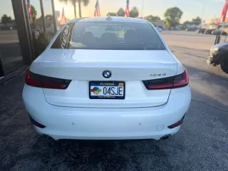 2020 BMW 3 SERIES 330I SEDAN 4D
