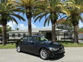 2018 BMW 3 SERIES