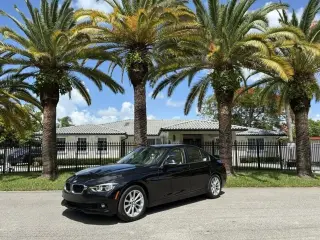 2018 BMW 3 SERIES