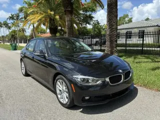 2018 BMW 3 SERIES