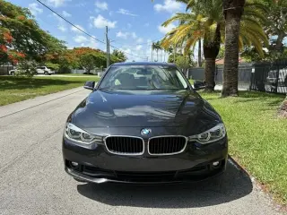 2018 BMW 3 SERIES