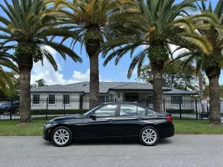 2018 BMW 3 SERIES