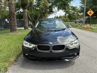 2018 BMW 3 SERIES
