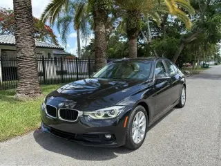 2018 BMW 3 SERIES