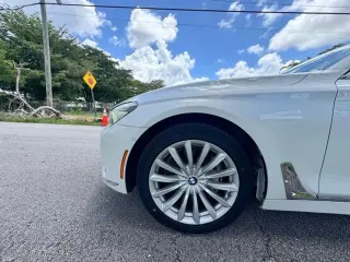 2016 BMW 7 SERIES