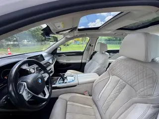2016 BMW 7 SERIES