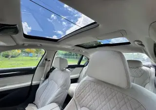2016 BMW 7 SERIES