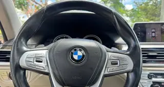 2016 BMW 7 SERIES
