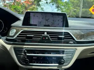 2016 BMW 7 SERIES