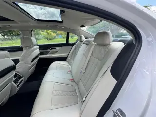 2016 BMW 7 SERIES