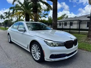 2016 BMW 7 SERIES