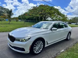 2016 BMW 7 SERIES