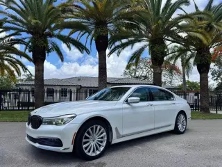 2016 BMW 7 SERIES