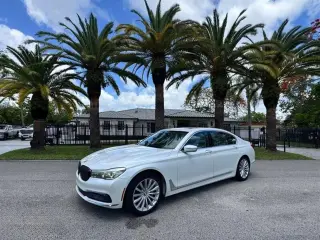 2016 BMW 7 SERIES