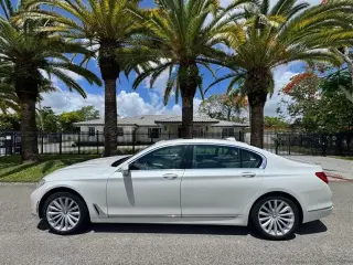 2016 BMW 7 SERIES