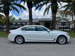 2016 BMW 7 SERIES