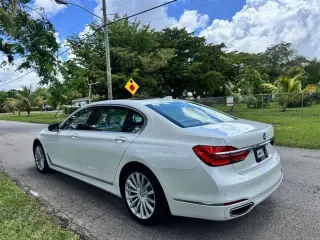 2016 BMW 7 SERIES