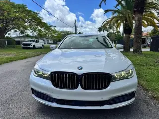 2016 BMW 7 SERIES
