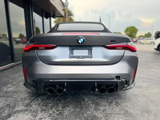 2022 BMW M4