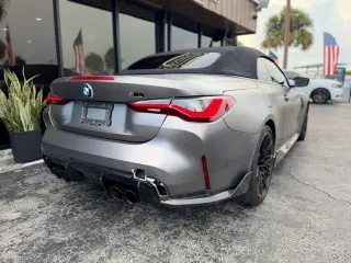 2022 BMW M4