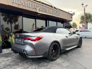 2022 BMW M4