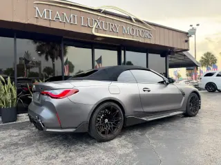 2022 BMW M4