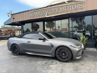 2022 BMW M4