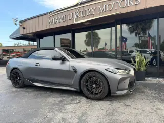 2022 BMW M4