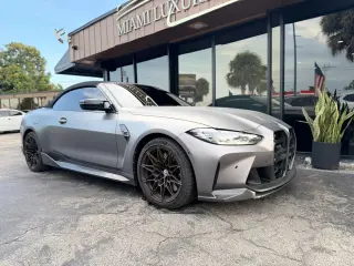 2022 BMW M4