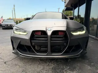 2022 BMW M4